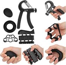 Poignée Musculation 5-60Kg - Pour une poigne de fer