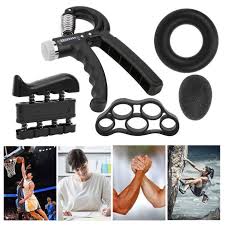 Poignée Musculation 5-60Kg - Pour une poigne de fer