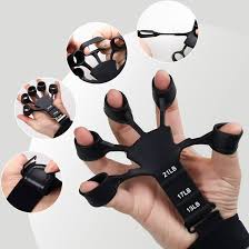 Poignée Musculation 5-60Kg - Pour une poigne de fer